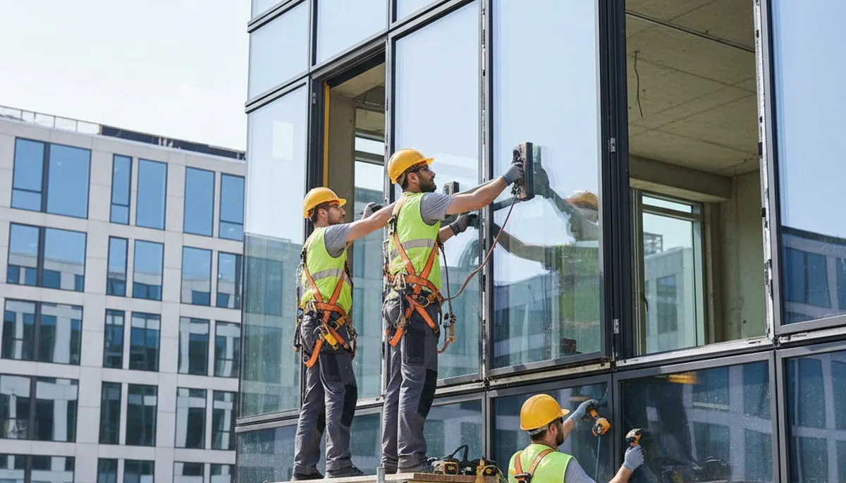 Dallas, TX window installation for homes by FX Remodeling & Exteriors, energy-efficient replacement windows